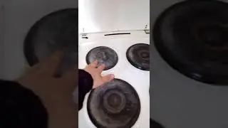 Почему не отключается конфорка электроплиты 