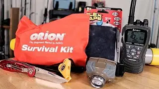 KAYAK SAFETY EQUIPMENT: 8 Items Every Kayak Angler Needs