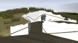 Pick Swamp, South Australia - Design Concept