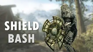 Der Shield Bash Build: Skyrim Anniversary Edition