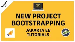 Bootstrapping your Jakarta EE  8 project in less than one minute