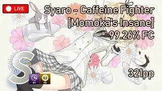 caffeine fighter HDDT FC 321pp WTFFFF is this acc???