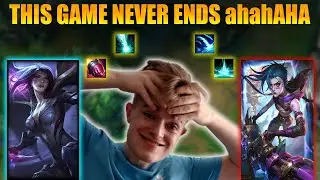 I'm vs The Entire American Artillery Arsenal | GM Kai'Sa OTP's Unranked to Master, Emerald 3 Edition