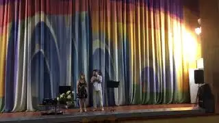 Неоконченный роман - Карелина А., Петров С.