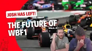 Josh has LEFT?!