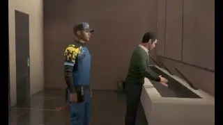 DETROIT: BECOME HUMAN - МОЮ РУКИ 10 ЧАСОВ | WASHING HANDS 10 HOURS