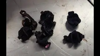 Удаляем заслонки, клапан EGR, прошиваем на Stage 2 (+60hp) мотор N57 3.0d в стоке на БМВ Х6 Е71 rest