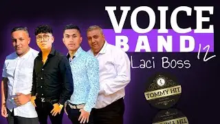 Voice Band Pavlovce & Laci Boss CD12 💔Rovav💔