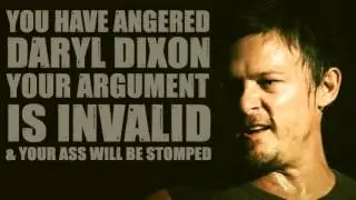 Tony Jenkins - Daryl Dixon (Ain't Nobody's Bitch)