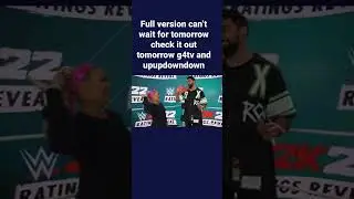 Our first 24 roster overall reveal tomorrow can’t wait here full version of video to see