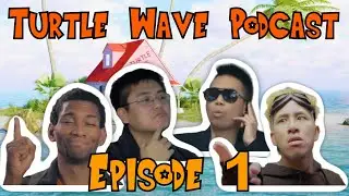 History of Turtle Wave (TW Podcast 1)