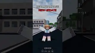 NEW REALM RAMPAGE UPDATE 2 