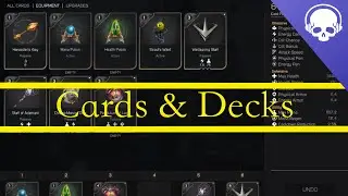 PS4 | Paragon Card System & Deck Building Discussion