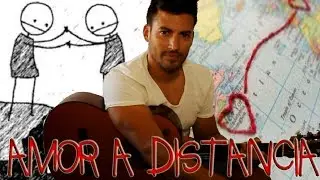 Para los que tienen un Amor a Distancia. Canción: 
