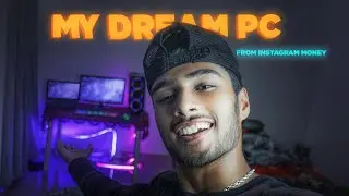 DREAM PC BUILD BY 18 YEARS OLD BOY 😍🥳