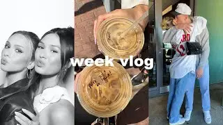 a couple days / week in my life! | NYC, Red Sox game & more!