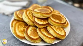 ПЫШНЫЕ ОЛАДЬИ! Три Простых Рецепта!