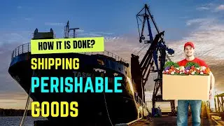 How to Ship Vegetables? [shipping perishable food]