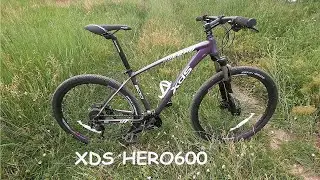 Велосипед XDS HERO600.