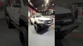 New Toyota HILUX custom lifted  
