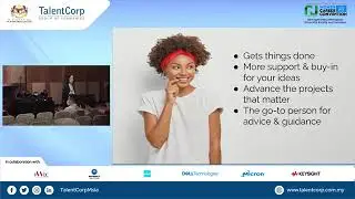 Communicate For Impact & Influence by Krista Goon for Talentcorp Malaysia