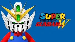 Super Gundam Wing Bros