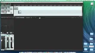 5  Reaper Mixer Window