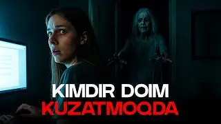 Tungi Qo'rqinchli Hikoyalar |  Ular Bizni Kuzatishmoqda