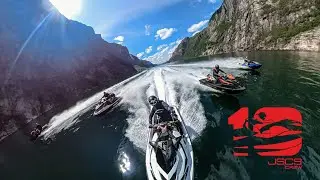 JSCS crew 10 Year Anniversary ride 🚀