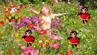 Божьи коровки