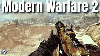 TACTİCAL NUKE ! | Call of Duty Modern Warfare 2 [2009] | Multiplayer  | (239) | 2022 |