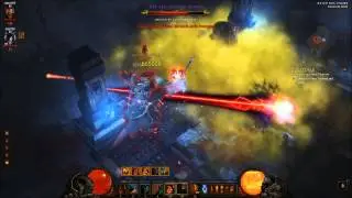 Diablo 3 - Überbosse Ghom + Rakanoth Mp8 #doni118, chs724