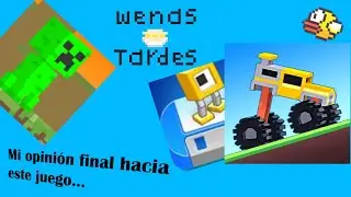 Mi opinión final sobre Fancade y su impacto en el canal (mi último video de este juego en el canal)
