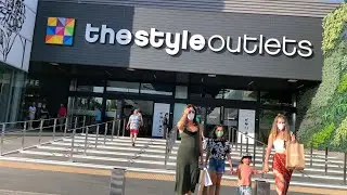OUTLET SAN SEBASTIAN DE LOS REYES MADRID SPAIN