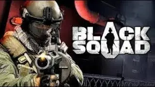 Black Squad   ИГРАЕМ , УГОРАЕМ!!!!!!!!