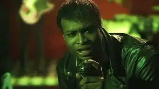 ROCK ‘N’ ROLL IS BLACK: BLACK GOTH & METAL MUSICIANS