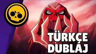 Brawl Stars x Stranger Things - TURKISH DUBBED ANIMATION