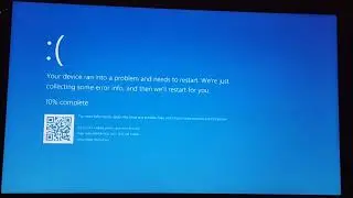 Tom Scream Earrape Has BSOD Part 2