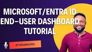 Microsoft /Entra ID Enduser Dashboard