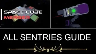 Roblox - Space Cubes Mergers: All Sentries Guide