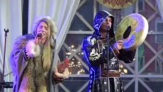 Руслан Ивакин/GURUDE и Евгения Рябцева - 