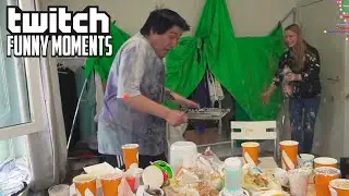 Топ Моменты с Twitch | кукинг пошел не по плану