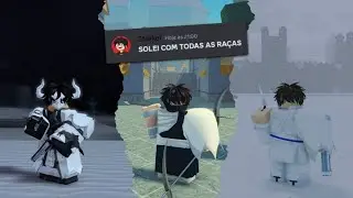 SOLEI A NOVA INVASÃO RANK S MAIS DIFÍCIL DO PEROXIDE COM TODAS AS RAÇAS