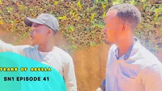 TEARS OF ABELLA - SN1 EPISODE 41, @POISON UG, 2024, Ugandan Movies