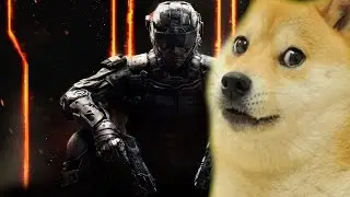 DOGE PLAYS COD! Call Of Duty Black Ops 3 ONLINE MADNESS