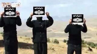 ISIS旗BB نتن