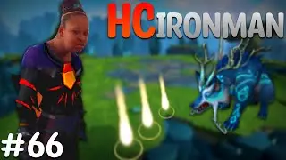 Just Get The Drop Bro | HCIM #66 | RuneScape 3