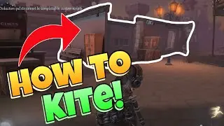 Kiting Guide: How to Kite at T-Wall Areas Like a Pro - Identity V