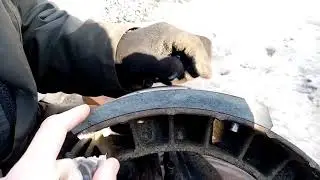 #Заклёпка
