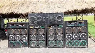 Padel mari mari Dj moslem & Dj LOKESH Murshidabad